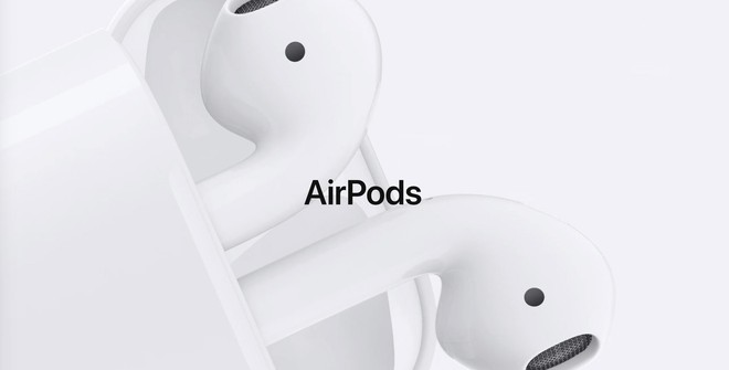 Tin vui cho iFan: AirPods 2 sẽ ra mắt trong nửa đầu năm nay với thiết kế mới, hỗ trợ theo dõi sức khỏe người dùng - Ảnh 1.