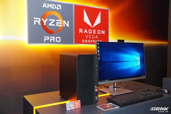 Cận cảnh HP Envy X360 13 mới: laptop chạy vi xử lý AMD Ryzen đầu tiên được đưa về thị trường Việt Nam - Ảnh 11.