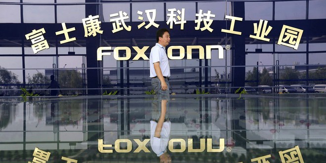 Không phủ nhận việc sa thải bất thường, nhưng Foxconn đang tuyển dụng thêm 50.000 lao động mới - Ảnh 1.