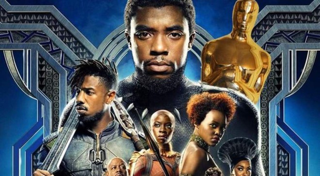 Black Panther trở thành phim siêu anh hùng đầu tiên được đề cử giải Oscar cho Phim hay nhất - Ảnh 2.
