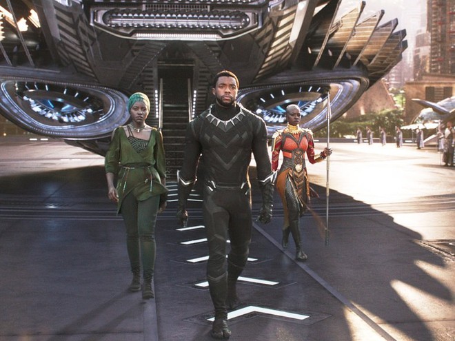 Black Panther trở thành phim siêu anh hùng đầu tiên được đề cử giải Oscar cho Phim hay nhất - Ảnh 1.