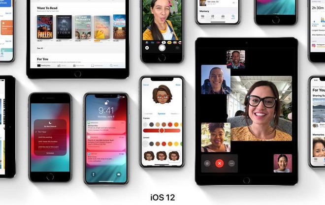 Apple ra mắt bản cập nhật iOS 12.1.3 sửa lỗi trên iPhone, iPad và HomePod - Ảnh 1.