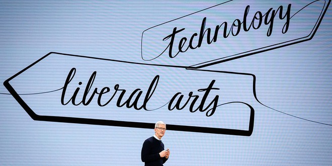 Apple được bầu chọn là Công ty đáng ngưỡng mộ nhất thế giới năm thứ 12 liên tiếp - Ảnh 1.