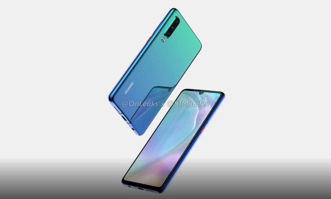 Huawei P30 và P30 Pro sẽ có màn hình OLED kích thước lớn, camera cao cấp, cấu hình mạnh mẽ với RAM lên tới 12GB - Ảnh 4.