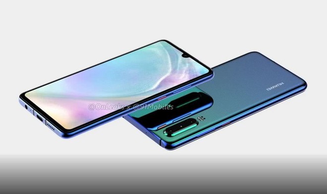 Huawei P30 và P30 Pro sẽ có màn hình OLED kích thước lớn, camera cao cấp, cấu hình mạnh mẽ với RAM lên tới 12GB - Ảnh 2.