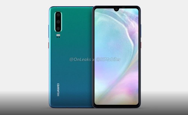 Huawei P30 và P30 Pro sẽ có màn hình OLED kích thước lớn, camera cao cấp, cấu hình mạnh mẽ với RAM lên tới 12GB - Ảnh 3.