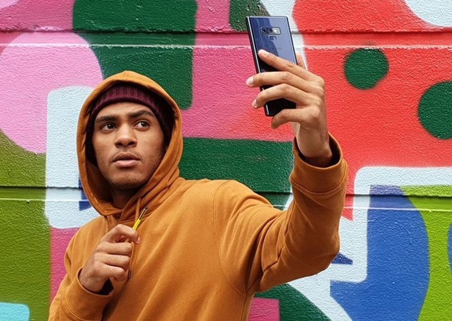 DxOMark: Galaxy Note9 bất ngờ đứng đầu danh sách smartphone chụp ảnh selfie đẹp nhất hiện nay - Ảnh 1.
