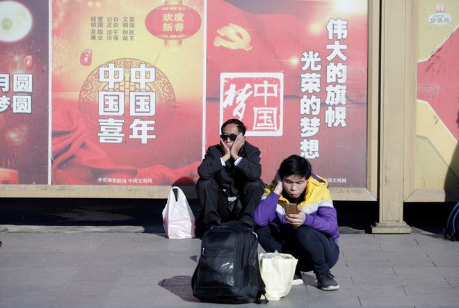 Trung Quốc bắt đầu cuộc “xuân vận”: Ước tính có 3 tỷ chuyến đi trong vòng 40 ngày tới để về nhà ăn Tết - Ảnh 3.