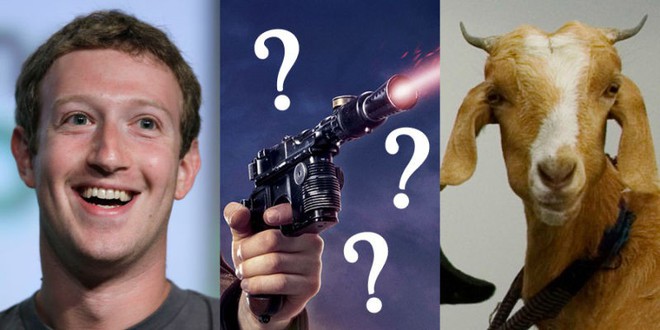 CEO Twitter: Mark Zuckerberg tự tay thịt dê bằng súng laser rồi mời tôi dùng bữa... - Ảnh 1.