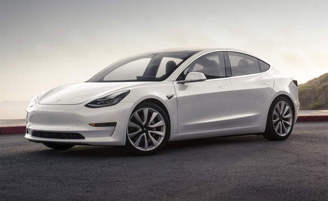 [Video time-lapse] Theo dõi trọn vẹn quy trình sản xuất một chiếc xe điện Tesla Model 3 trong công xưởng như thế nào? - Ảnh 1.