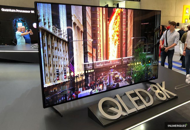 Samsung công bố giá loạt TV QLED 8K mới, đắt nhất gần 400 triệu, rẻ nhất cũng hơn 116 triệu - Ảnh 2.