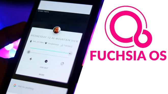 Google thuê cựu kỹ sư cao cấp của Apple về phát triển Fuchsia OS, sẵn sàng thay thế cho Android? - Ảnh 1.