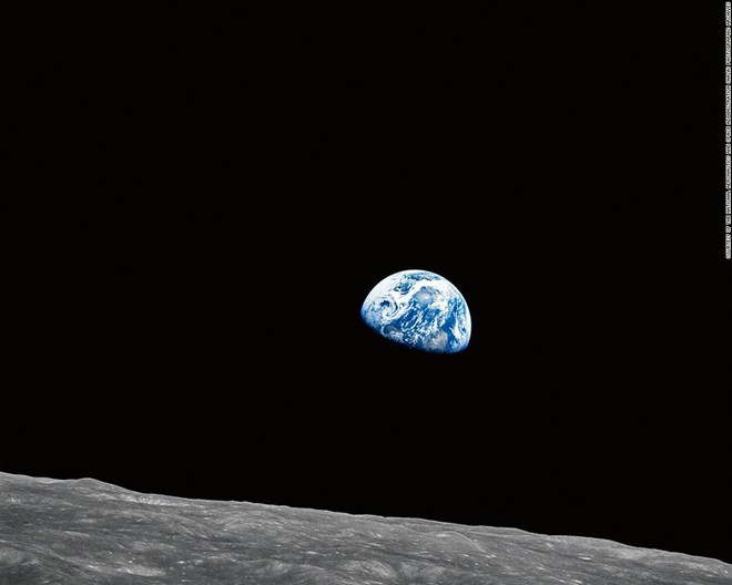 Nghiên cứu gây tranh cãi: viên đá cổ nhất Trái Đất đã được lấy về từ Mặt Trăng - Ảnh 2.