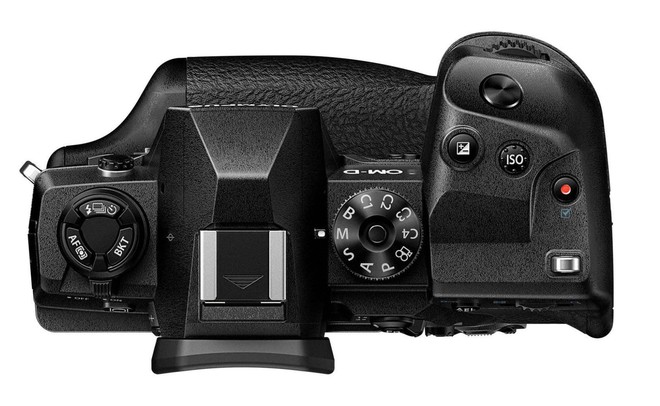 Olympus công bố máy ảnh OM-D E-M1X: cảm biến Micro 4/3, grip gắn liền, cạnh tranh với Full-frame - Ảnh 3.