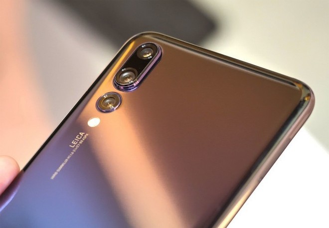 Huawei sẽ sớm ra mắt smartphone có 3 camera, sử dụng công nghệ ống kính chất lỏng trong năm nay? - Ảnh 1.