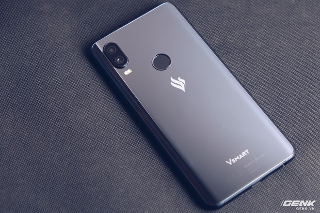 Đánh giá Vsmart Active 1: Chiếc smartphone Việt nhạt nhẽo, nhưng cũng đáng mua nhất từ trước đến nay - Ảnh 5.