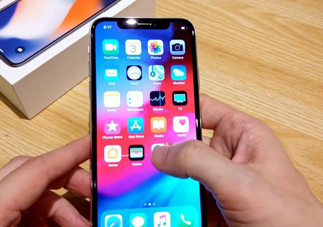 Anh chàng YouTuber tự chế một chiếc iPhone X từ linh kiện Trung Quốc mua ngoài chợ, chi phí chỉ 500 USD - Ảnh 9.