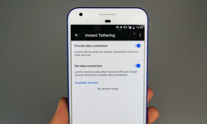 Chromebook sẽ có thể tự động kết nối Internet thông qua bất kỳ chiếc điện thoại Android nào - Ảnh 1.