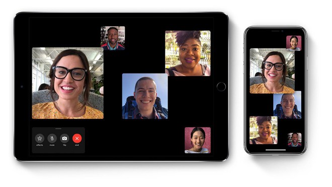 iPhone gặp lỗi nghiêm trọng với FaceTime, có thể nghe lén và nhìn trộm qua camera cho dù đối phương chưa nhấc máy - Ảnh 1.