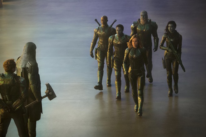 7 chủng tộc ngoài hành tinh bá đạo nhất MCU: Titans như Thanos vẫn chưa phải là nhất - Ảnh 1.