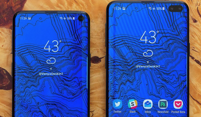 Đây là 3 điểm được dự đoán có mặt trên Galaxy S10 sẽ giúp trải nghiệm người dùng ngon hơn - Ảnh 1.