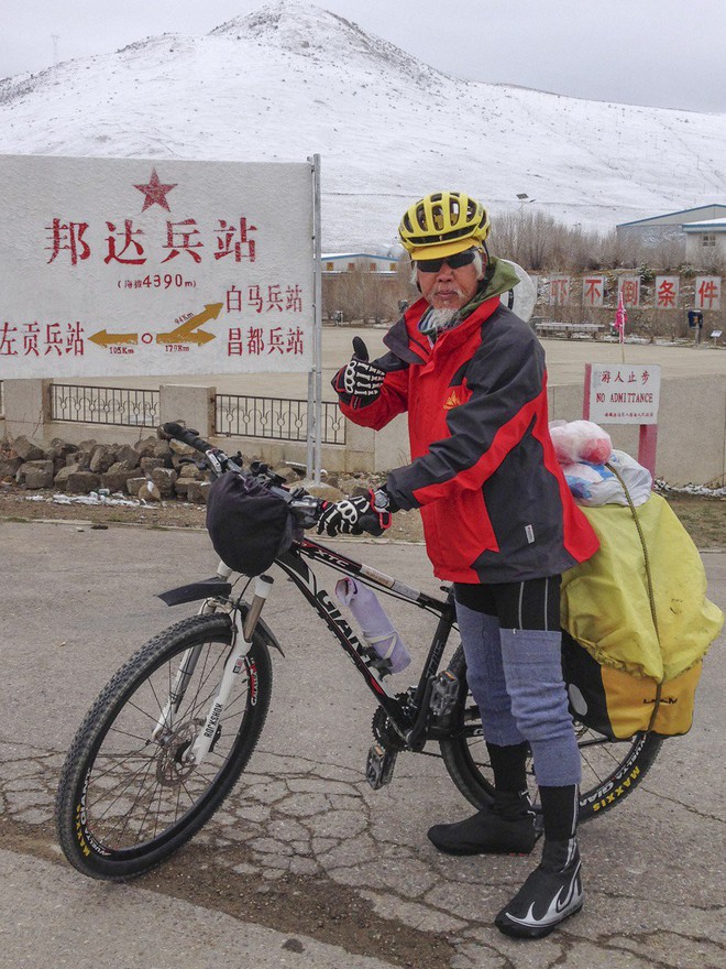 Bí quyết sống đơn giản của cụ ông chinh phục Everest ở tuổi 70, có thể đạp xe 1700km hay chạy marathon 4 tiếng liên tục - Ảnh 6.