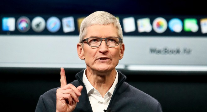 Apple Q1/2019: Doanh thu từ iPhone giảm 15% trong khi các mảng kinh doanh khác đều tăng trưởng - Ảnh 1.