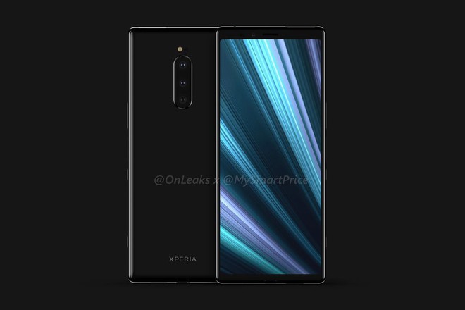 Sony Xperia XZ4 sẽ trang bị một viên pin cỡ lớn bên trong hình hài “mỏng manh” - Ảnh 1.