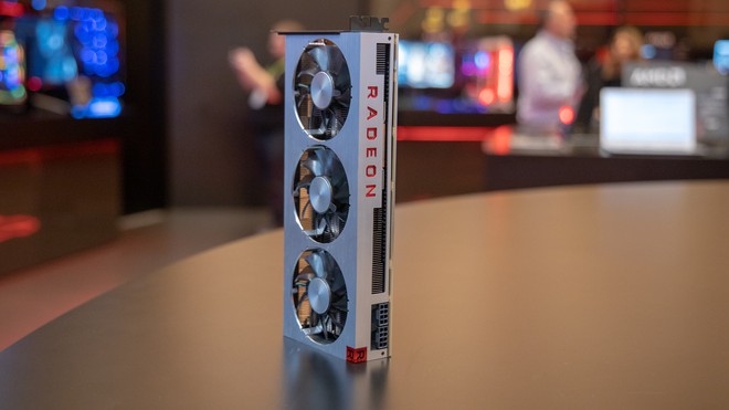 AMD Radeon VII bất ngờ lộ điểm hiệu năng cao hơn cả RTX 2080 - Ảnh 1.