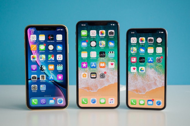 Hãng phân tích danh tiếng cho rằng Apple bán được 65,9 triệu iPhone trong Q1/2019, ít hơn năm trước tới 11,4 triệu - Ảnh 1.