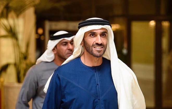 Hoàng tử UAE mua sạch vé, không cho dân Qatar vào xem bán kết Asian Cup quyền lực đến mức nào? - Ảnh 14.