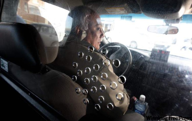 Cách những công ty taxi trên thế giới ngăn chặn tình trạng tài xế bị hành khách tấn công, cướp của - Ảnh 4.