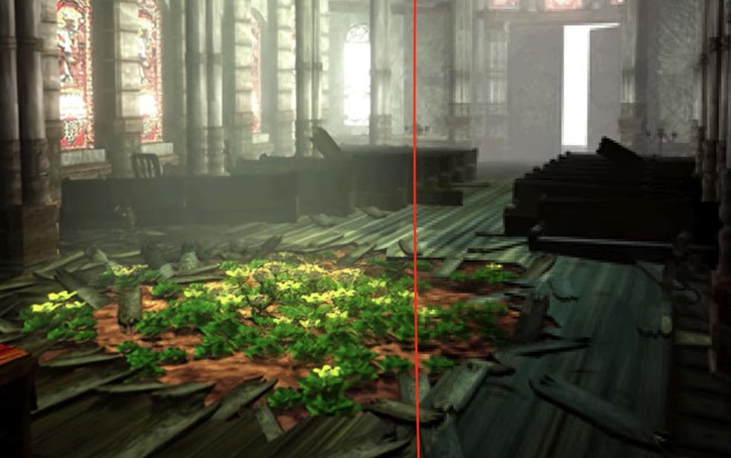 Modder tự dùng trí tuệ nhân tạo để nâng cấp đồ hoạ cho Final Fantasy VII: đẹp mê hồn - Ảnh 1.