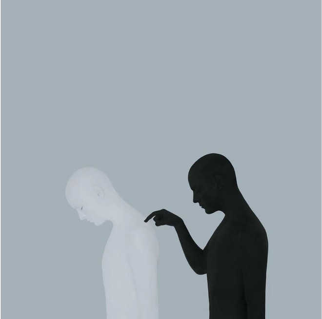 Nhìn cuộc đời qua con mắt của người trầm cảm với bộ ảnh siêu thực từ nghệ sĩ Gabriel Isak - Ảnh 13.