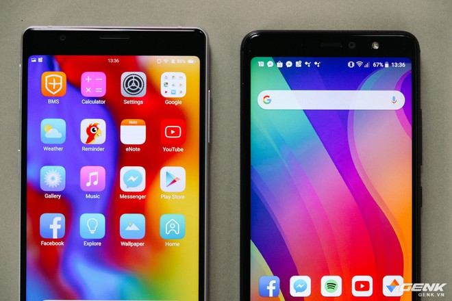So sánh Vsmart Active 1 và Bphone 3: Smartphone Việt nào đáng mua hơn? - Ảnh 4.