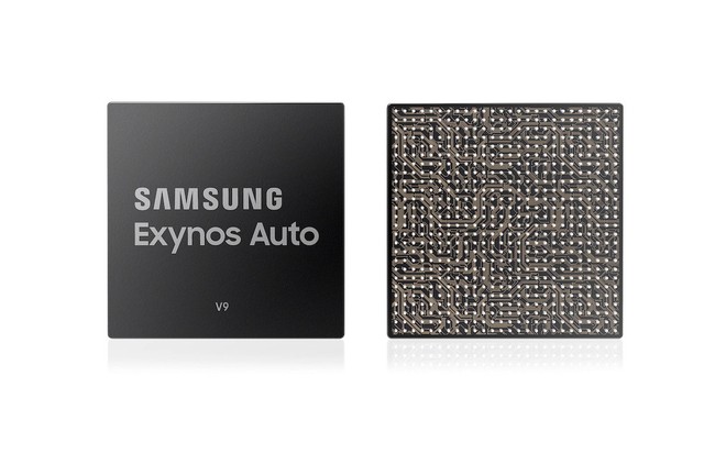 Samsung hợp tác với Audi trình làng thương hiệu chip Exynos dành cho ô tô - Ảnh 1.