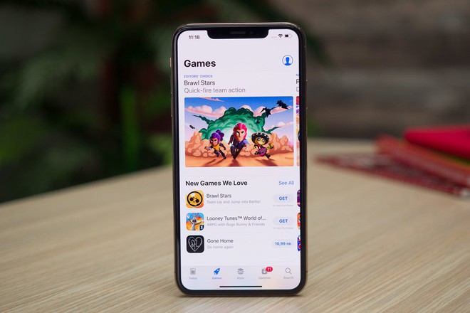 Apple đạt doanh thu kỷ lục 1,22 tỷ USD từ kho ứng dụng App Store trong vài ngày nghỉ cuối năm 2018 - Ảnh 1.