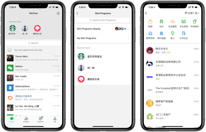 Không phải chiến tranh thương mại, chính WeChat đã khiến iPhone không còn hấp dẫn tại Trung Quốc - Ảnh 4.