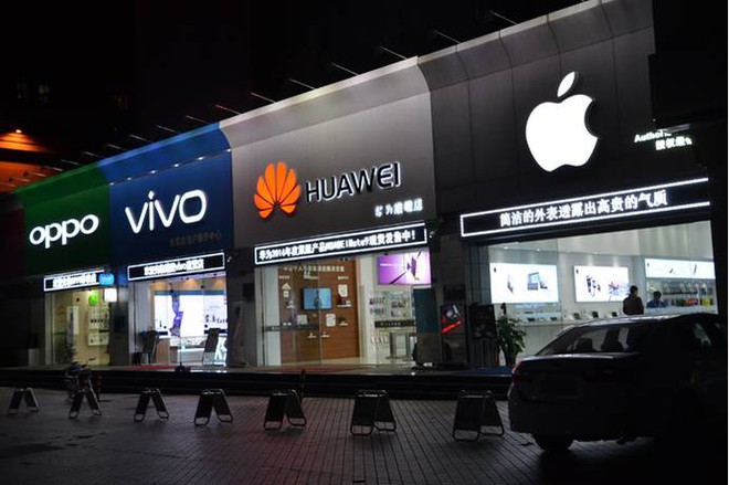Apple và Samsung: Hai vị vua phải đối mặt với sức ép quá lớn từ sự trỗi dậy mang tên Trung Quốc - Ảnh 4.