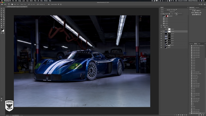Chụp ảnh siêu xe 2,75 triệu USD trong 5 bước, xem xong bạn cũng có thể làm được - Ảnh 6.