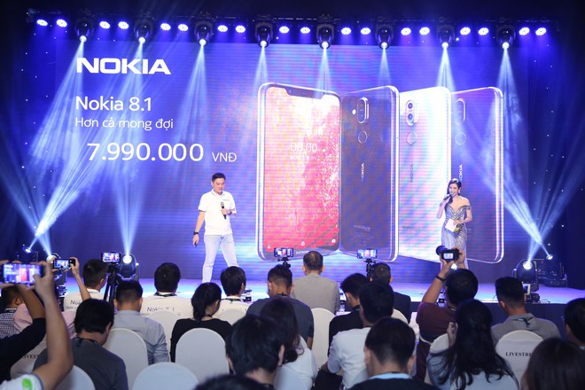 Nokia 8.1 chính thức chào sân nước ta: Snapdragon 710, ống kính Zeiss cùng ứng dụng Pro Camera, giá 7,9 triệu - Ảnh 9.
