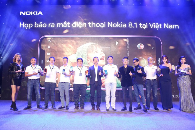 Nokia 8.1 chính thức chào sân nước ta: Snapdragon 710, ống kính Zeiss cùng ứng dụng Pro Camera, giá 7,9 triệu - Ảnh 10.