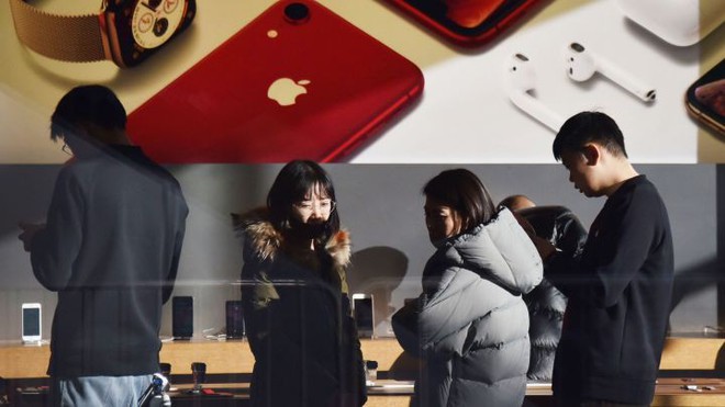 Liên minh chống hàng giả Trung Quốc: Apple phải tôn trọng lệnh cấm bán iPhone của tòa án nước này - Ảnh 2.