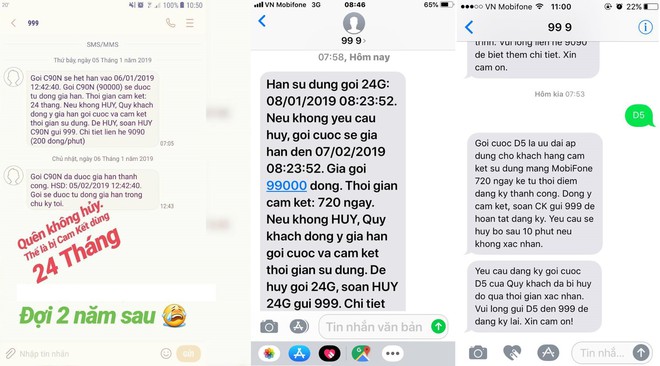 Chuyển mạng giữ số: Các nhà mạng tung khuyến mại kèm cam kết giữ mạng, riêng Vietnamobile vẫn trì hoãn xử lý? - Ảnh 2.