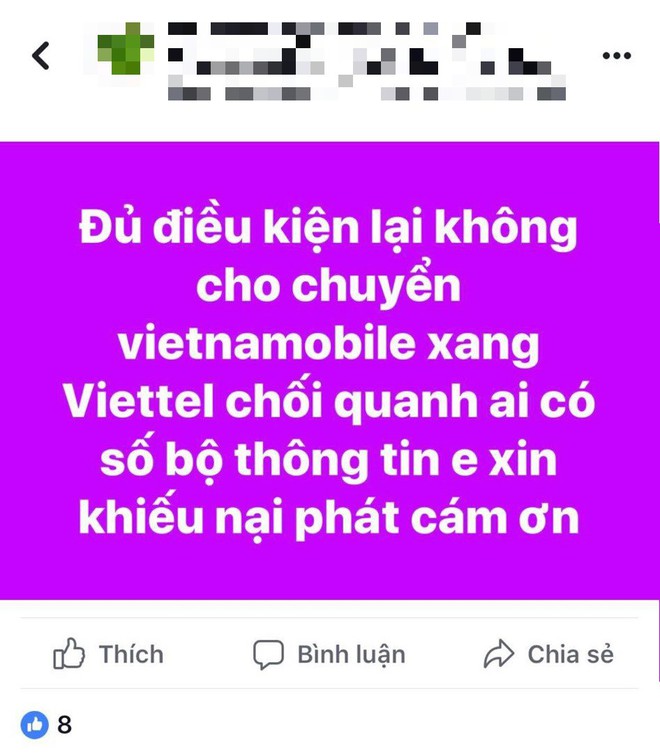 Chuyển mạng giữ số: Các nhà mạng tung khuyến mại kèm cam kết giữ mạng, riêng Vietnamobile vẫn trì hoãn xử lý? - Ảnh 4.