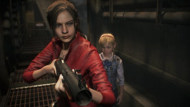 Sống lại tuổi thơ với Resident Evil 2 bản làm lại: đồ họa đẹp lung linh, lối chơi cải tiến, vẫn giữ nguyên cái hay của nguyên bản - Ảnh 4.