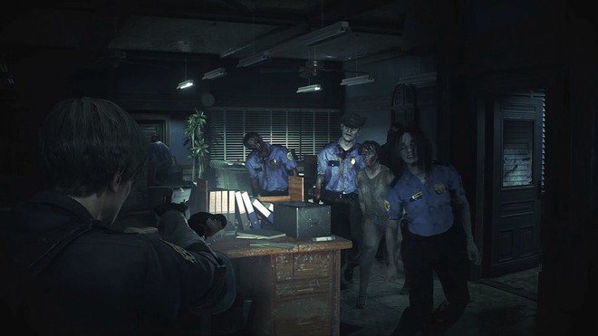 Sống lại tuổi thơ với Resident Evil 2 bản làm lại: đồ họa đẹp lung linh, lối chơi cải tiến, vẫn giữ nguyên cái hay của nguyên bản - Ảnh 5.