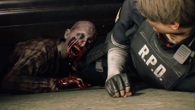Sống lại tuổi thơ với Resident Evil 2 bản làm lại: đồ họa đẹp lung linh, lối chơi cải tiến, vẫn giữ nguyên cái hay của nguyên bản - Ảnh 6.