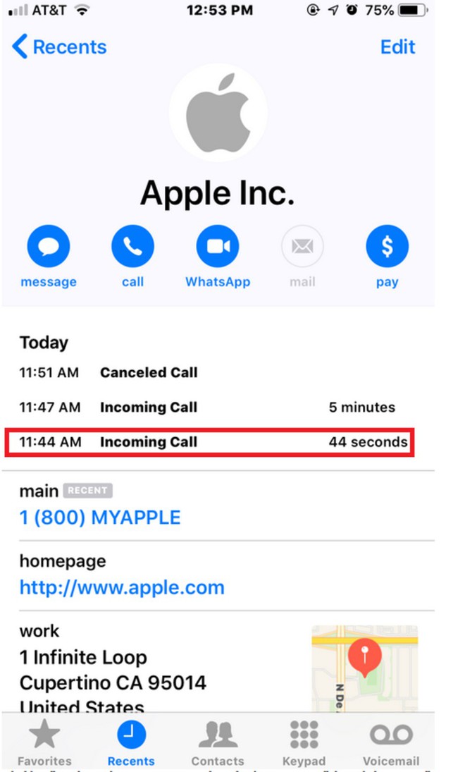 Người dùng Apple trở thành mục tiêu của phishing scam – tấn công giả mạo - Ảnh 2.