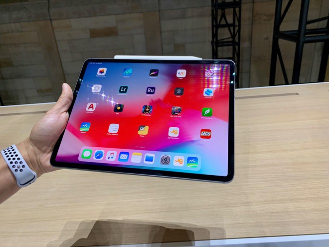 Một nhân viên bán hàng của Apple cho biết đây là lý do duy nhất để mua iPad Pro - Ảnh 1.